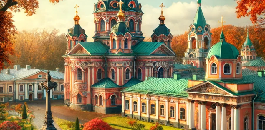 Какие экскурсии стоит посетить? Золотая риза Петербурга. Часть 2