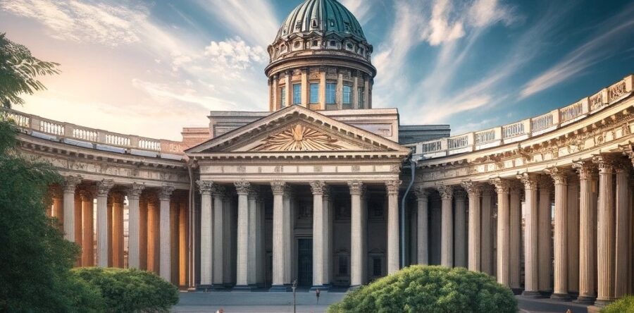 Храмы и соборы Санкт-Петербурга