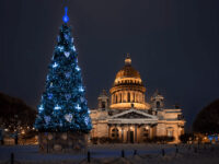 Экскурсии в новогоднем Санкт-Петербурге 2024, или встречаем праздники весело!