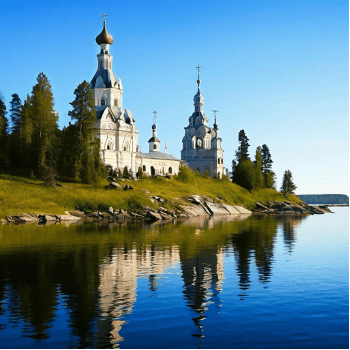 Незабываемые выходные в Карелии из Санкт-Петербурга