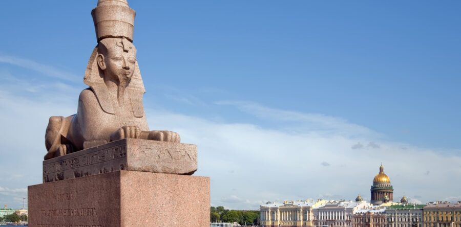 Веломаршруты Санкт-Петербурга: откройте красоту города по-новому